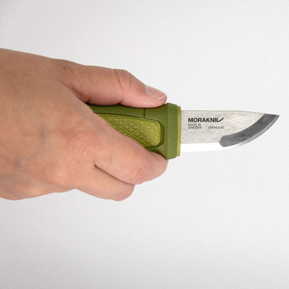 Eldris (S) Green – Morakniv