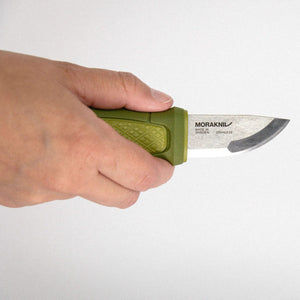 Eldris (S) Green – Morakniv