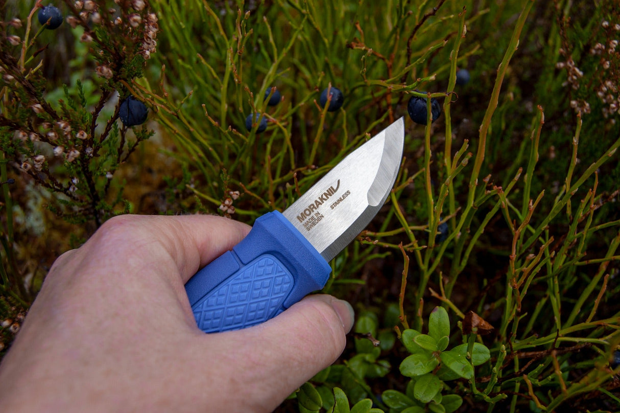 Eldris (S) Blå – Morakniv