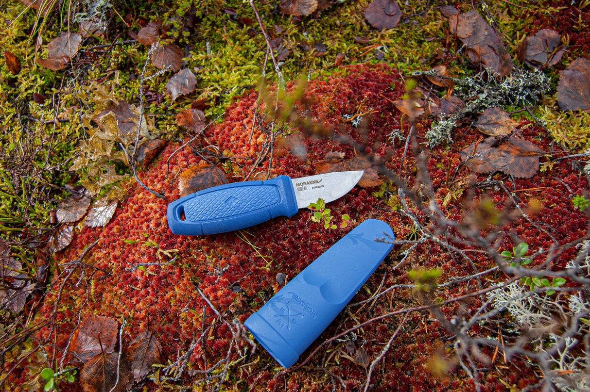 Eldris (S) Blå – Morakniv