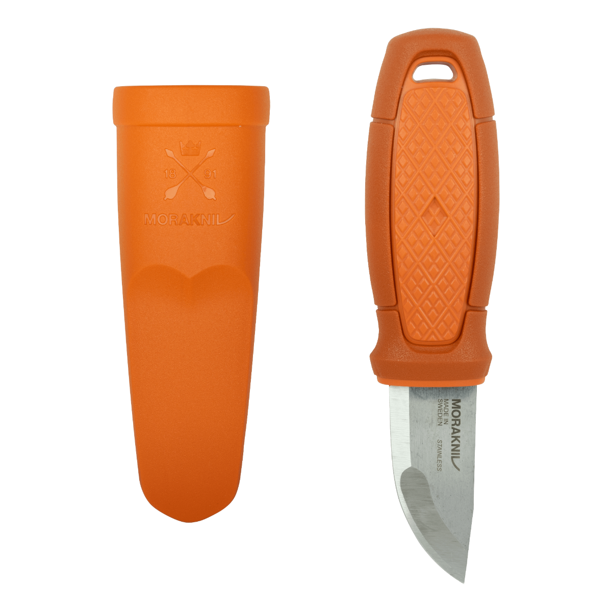 Eldris med Fire Kit (S) Burnt Orange – Morakniv
