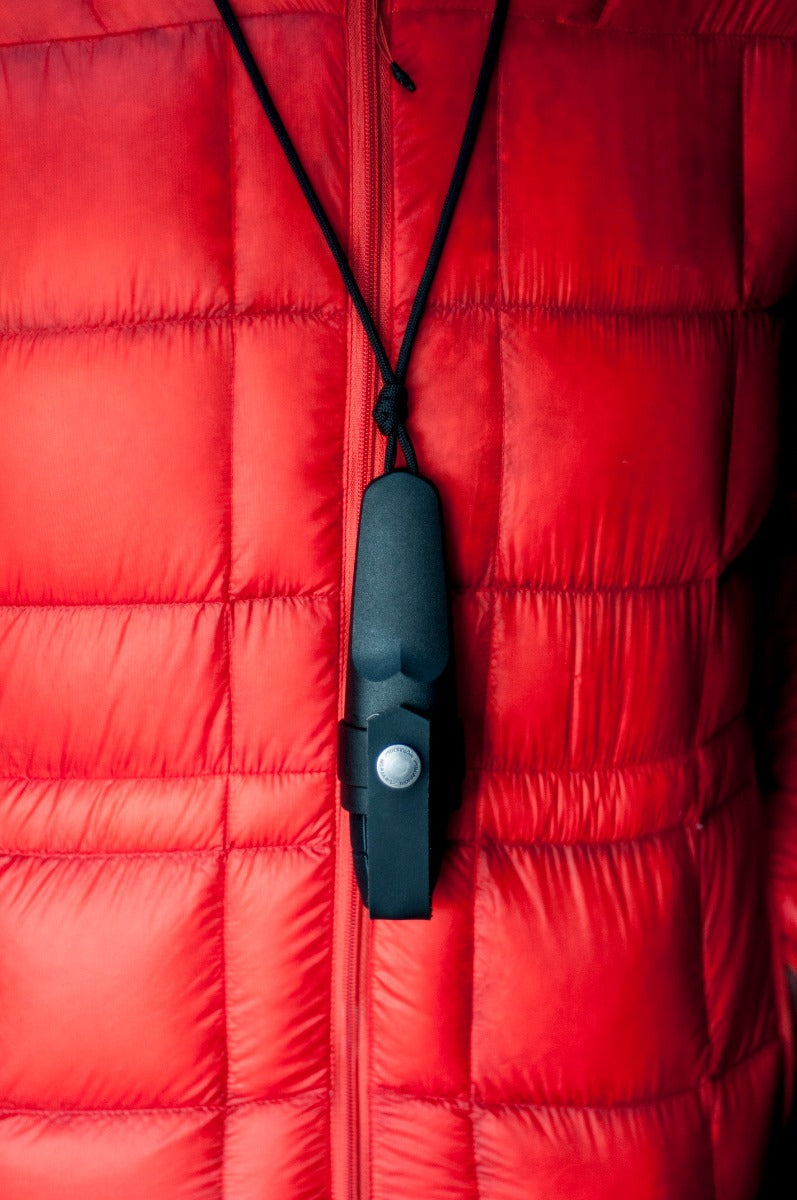 Eldris med Fire Kit (S) Svart – Morakniv