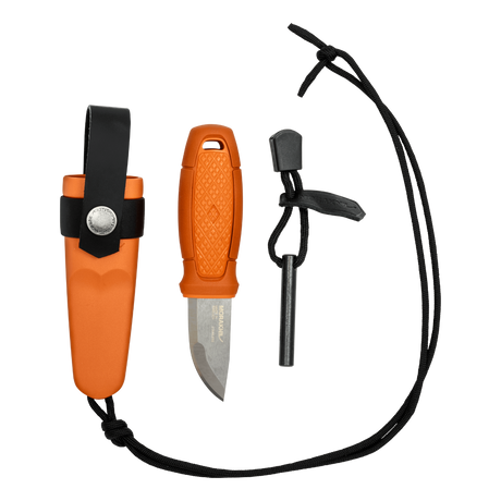 Eldris (S) Burnt Orange – Morakniv