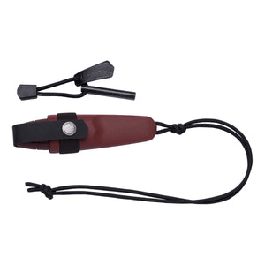 Eldris med Fire Kit (S) Rød – Morakniv
