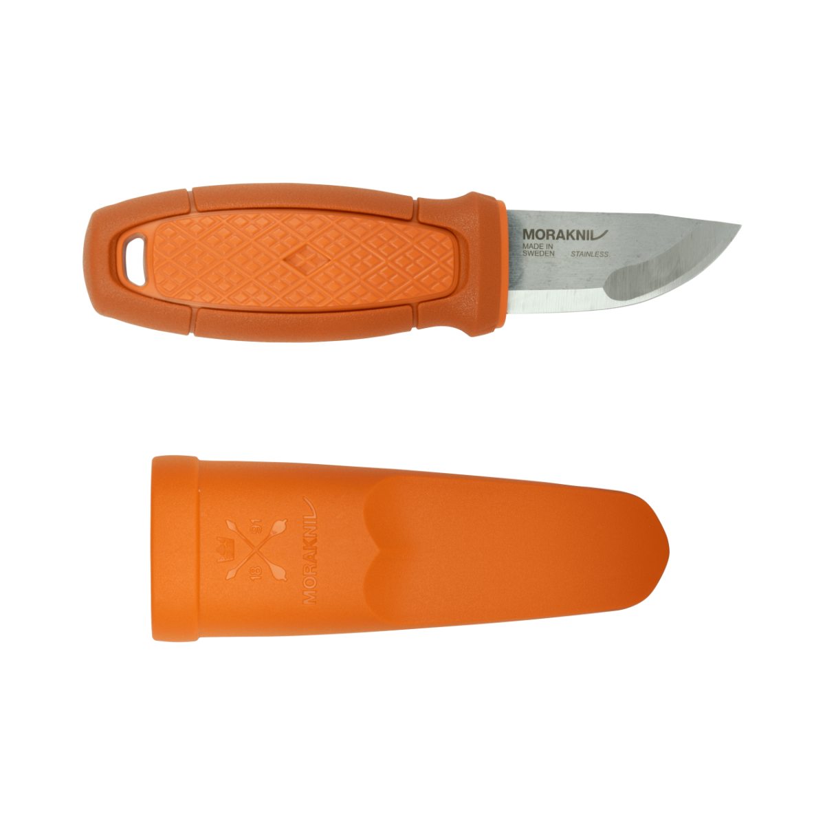 Eldris (S) Burnt Orange – Morakniv