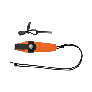 Eldris med Fire Kit (S) Burnt Orange – Morakniv