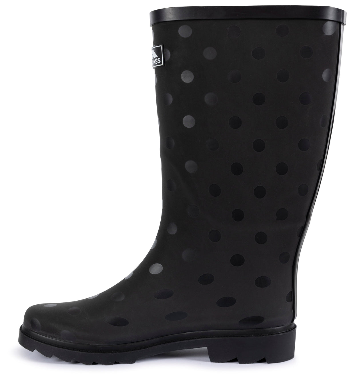 Elena - Black Polka Dot - Trespass