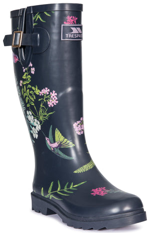 Str. 39 - Elena - Humming Bird Print - Ombytningsvare – Trespass