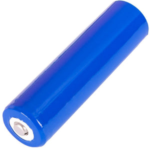 18650 Batteri Med Knapp 2600mAh (1 stk) – HuntElite