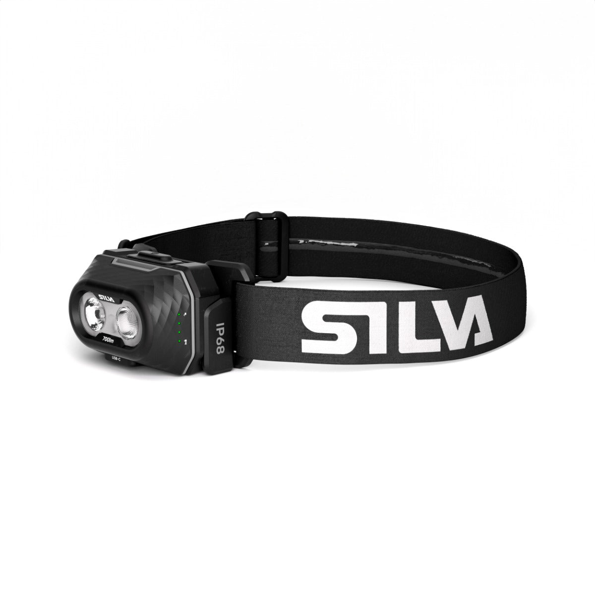 Explore 5 Black – Silva