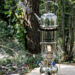 Glass HK350/HK500 Transparent – Petromax