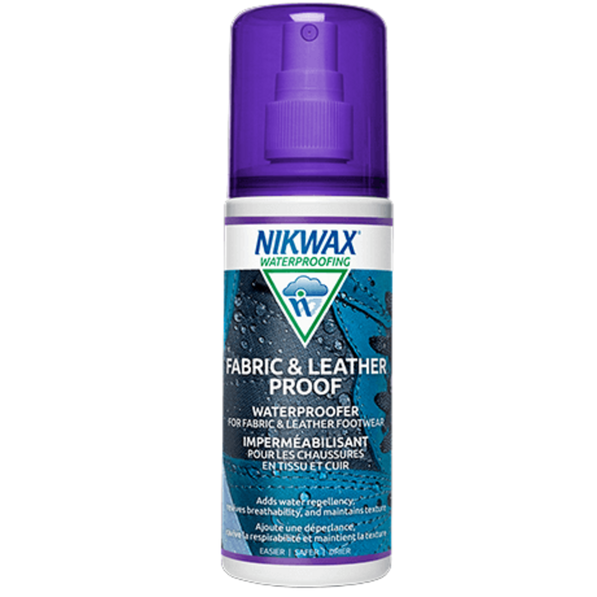 Fabric & Leather Spray-on - Nikwax