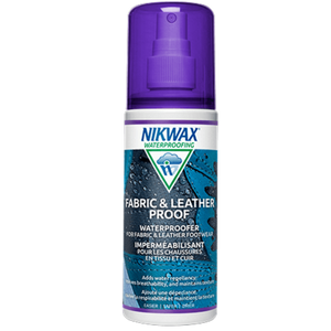 Fabric & Leather Spray-on - Nikwax