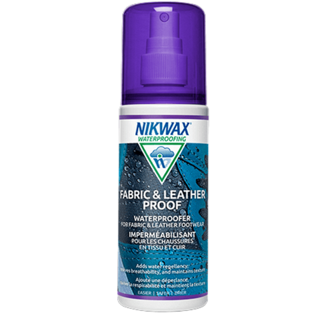 Fabric & Leather Spray-on - Nikwax