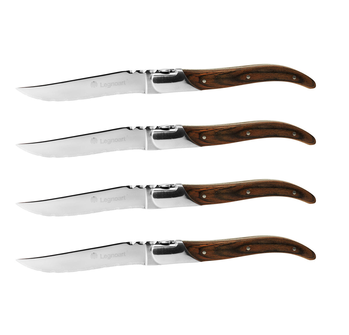 FASSONA biffkniver – Legnoart