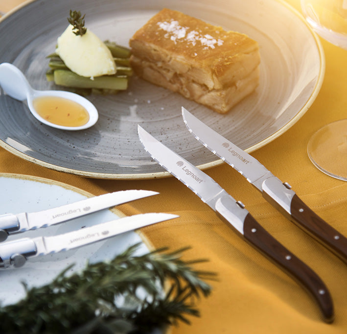 FASSONA biffkniver – Legnoart