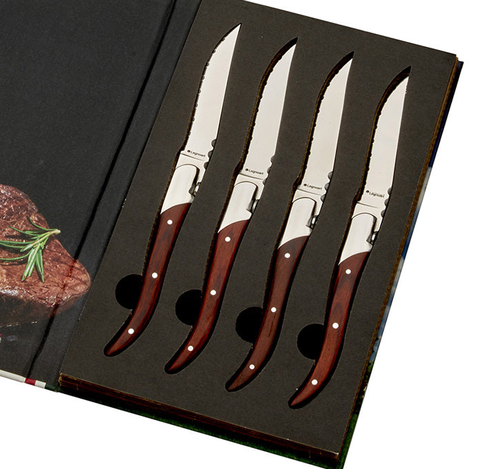 FASSONA biffkniver – Legnoart
