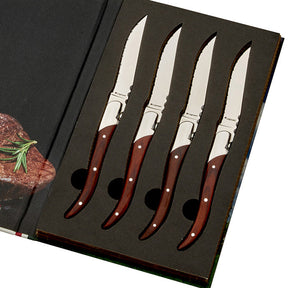 FASSONA biffkniver – Legnoart
