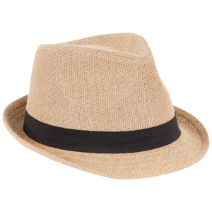Fedora - Natural - Trespass