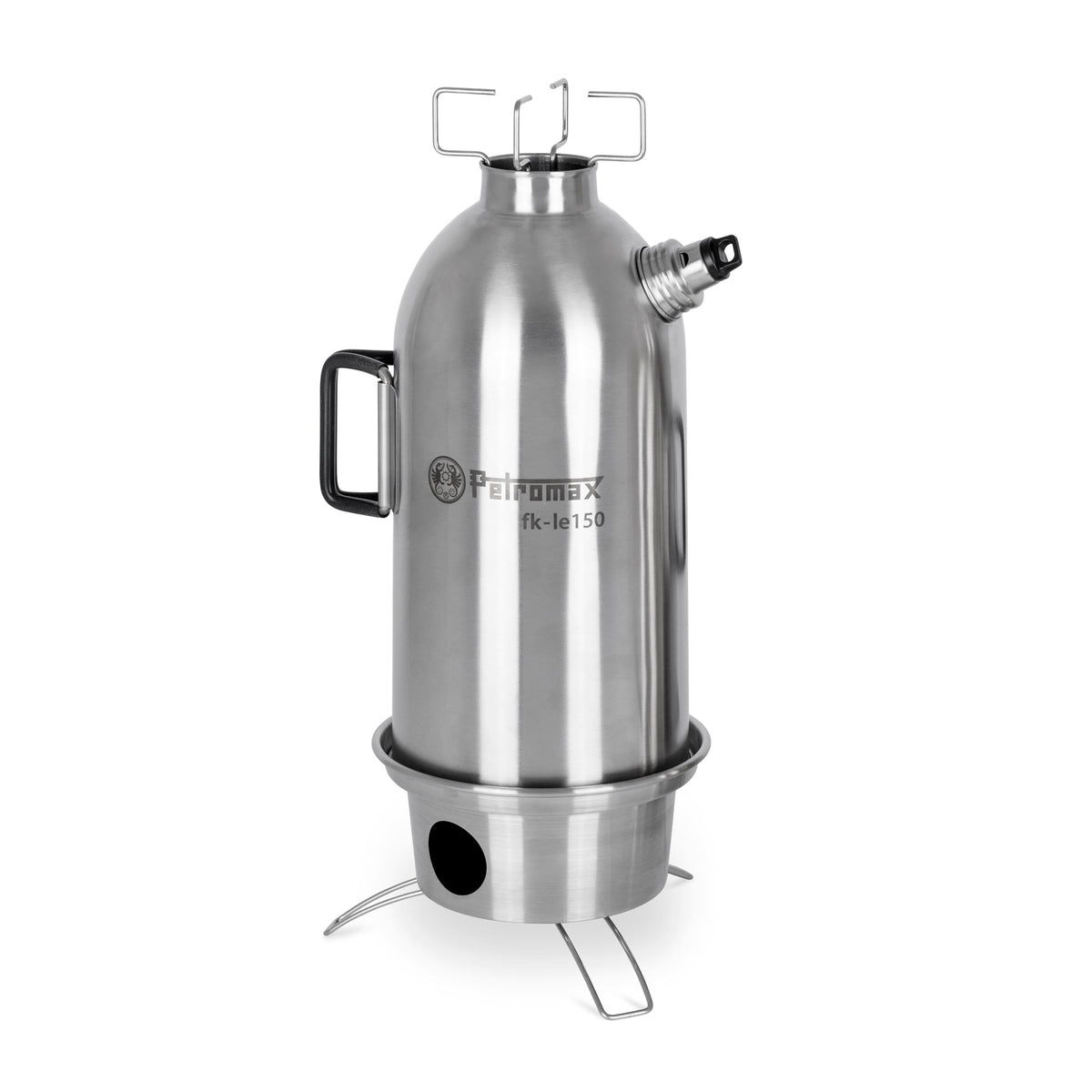 Fire Kettle rustfritt stål 1.5 – Petromax