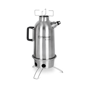 Fire Kettle rustfritt stål 0.7 – Petromax