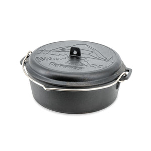 Dutch Oven Essential støpejernsgryde FT9 – Petromax