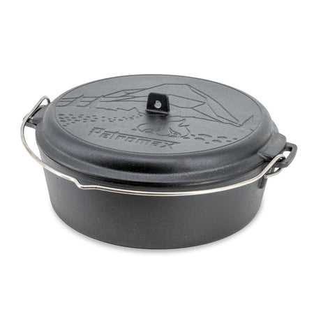 Dutch Oven Essential støpejernsgryde FT4.5 – Petromax