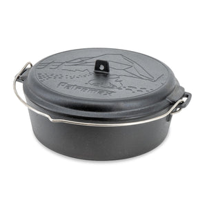 Dutch Oven Essential støpejernsgryde FT9 – Petromax