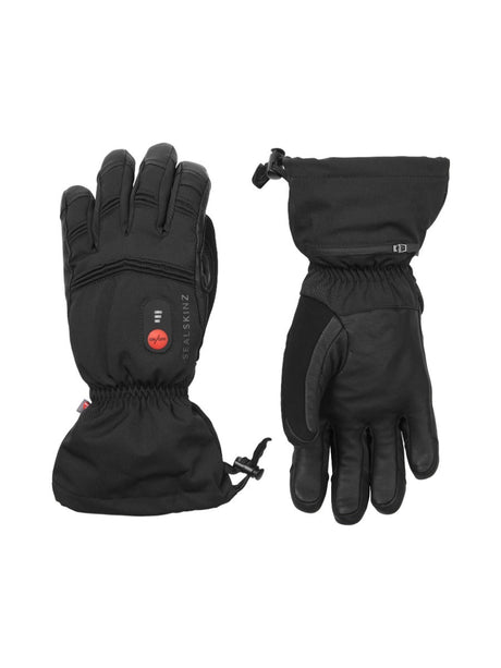 Filby – Sealskinz – Svart – Sealskinz
