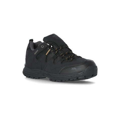 Finley Low Cut - Black - Trespass