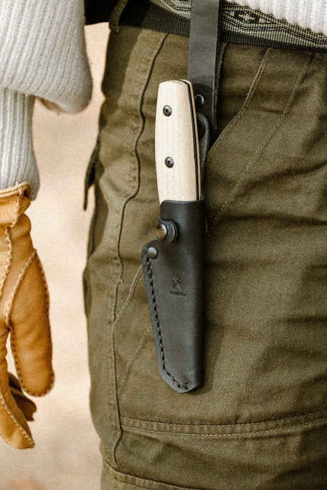 Finn BlackBlade (S) Ask – Morakniv