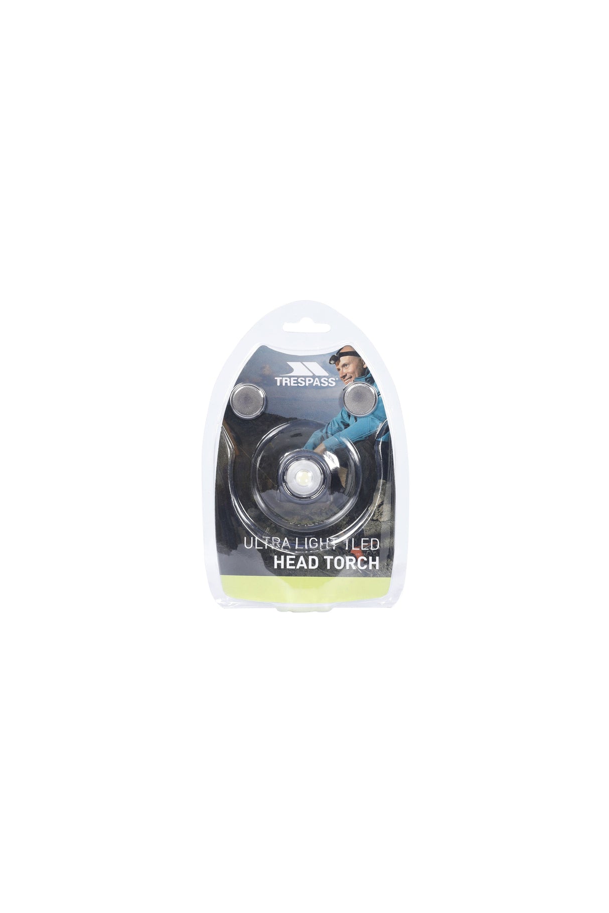 Flasher - Ombytningsvare – Trespass