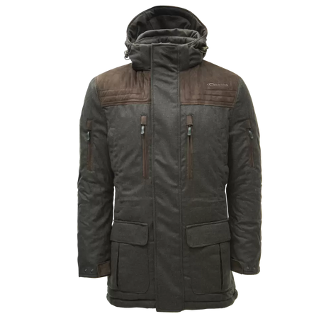 G-LOFT Loden Parka 2.0 – Carinthia – Olive – Carinthia