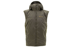 TLG Vest - Olive – Carinthia