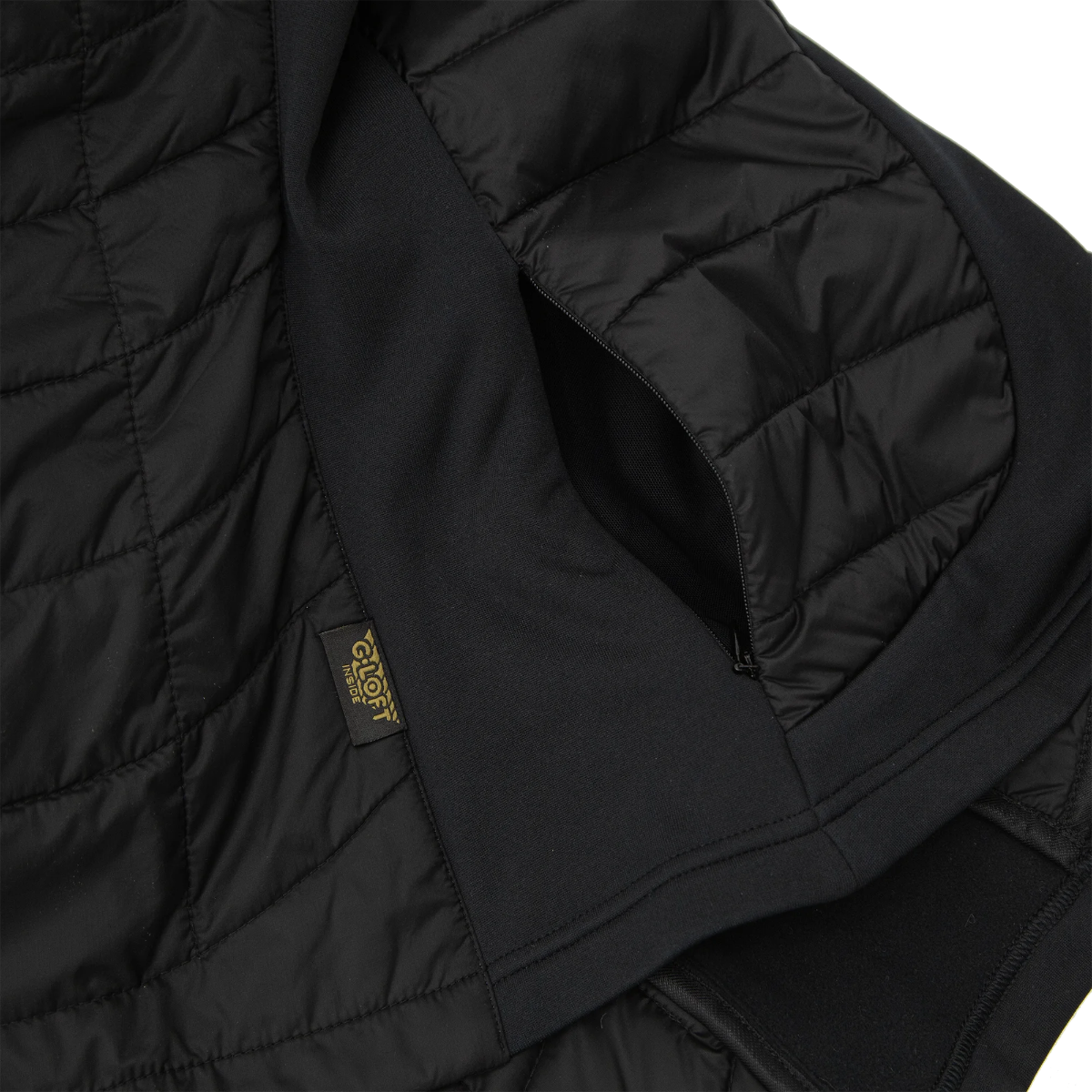 G-LOFT Ultra skjorte dame – Carinthia – Black – Carinthia