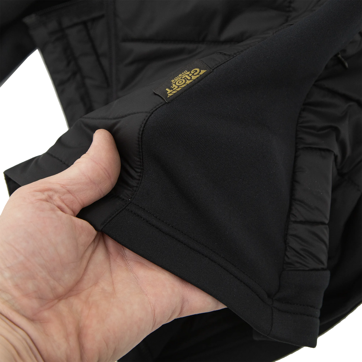 G-LOFT Ultra skjorte dame – Carinthia – Black – Carinthia