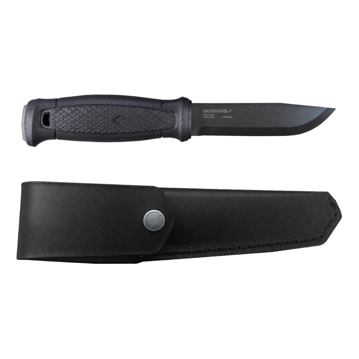 Garberg BlackBlade med lærslire – Morakniv