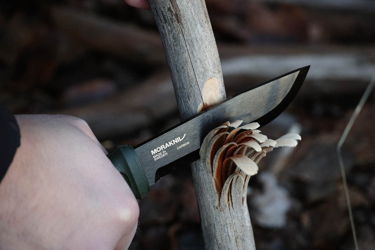 Garberg BlackBlade med polymer slire – Morakniv