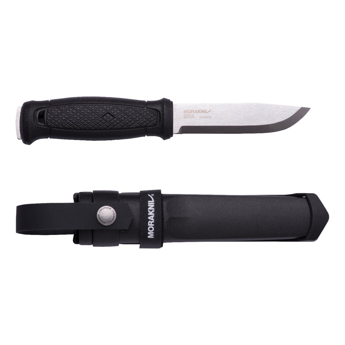 Garberg med Multi-Mount (S) Sort – Morakniv