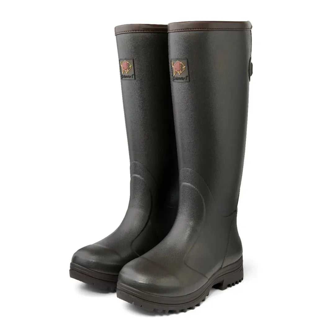 Pheasant Game Lady 17" 5mm - Dark Brown – Gateway1