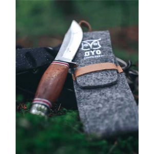 GEILO Kniv Med Etui – Øyo