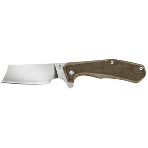 Asada Folder - Micarta Olive FE – Gerber