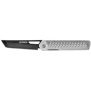 Ayako Sammenleggbar Lommekniv Silver – Gerber