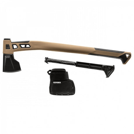 Bushcraft - Axe - Coyote – Gerber
