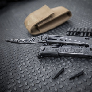 Center Drive - Black (Coyote Molle Sheath) – Gerber