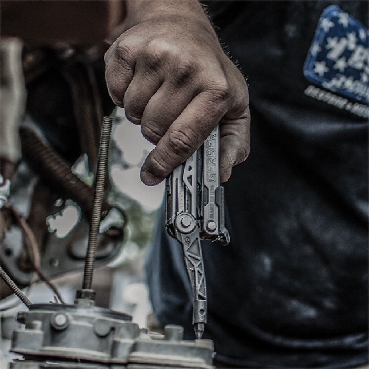 Center Drive - Multi-Tool – Gerber