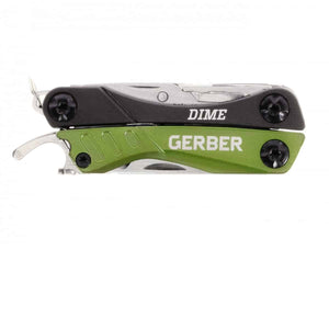 Dime Multi-Tool - Grønn – Gerber