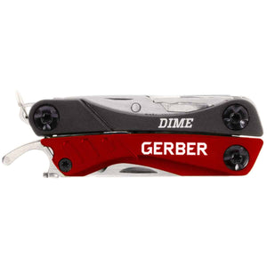 Dime Multiverktøy - Red – Gerber