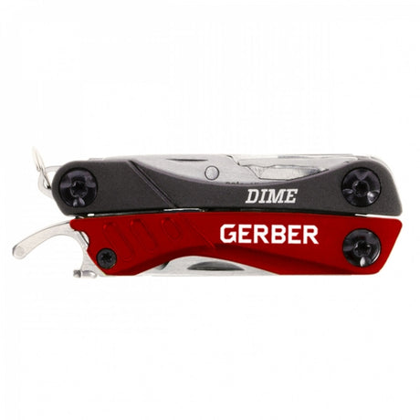 Dime Multi-Tool - Red – Gerber