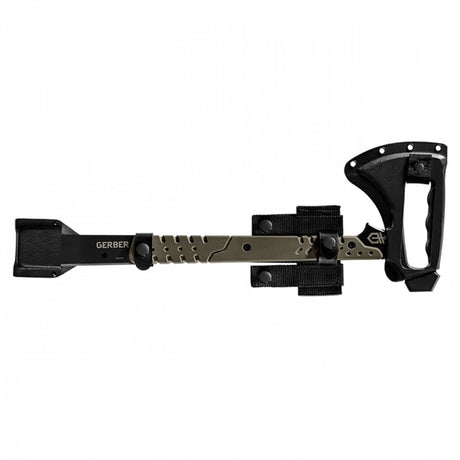 Downrange Tomahawk – Gerber